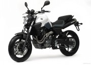 Yamaha MT-03